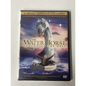 The Water Horse - Legend of the Deep (DVD, 2007) - K7
